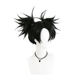 Jujutsu Kaisen Saison 3(2026) Choso Cosplay Perruque Noire