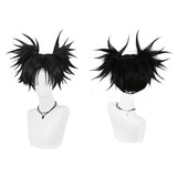 Jujutsu Kaisen Saison 3(2026) Choso Cosplay Perruque Noire