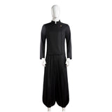 Jujutsu Kaisen Saison 3(2026) Geto Suguru Tenue Noire Cosplay Costume