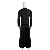Jujutsu Kaisen Saison 3(2026) Geto Suguru Tenue Noire Cosplay Costume