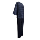 Jujutsu Kaisen Saison 3(2026) Mahito Tenue Noire Cosplay Costume