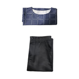 Jujutsu Kaisen Saison 3(2026) Mahito Tenue Noire Cosplay Costume