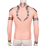 Jujutsu Kaisen Saison 3(2026) Sukuna Haut Imprimé Tatouage Cosplay Costume