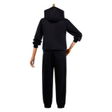 Jujutsu Kaisen Saison 3(2026) Yuji Itadori Tenue Noire Cosplay Costume