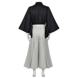 Jujutsu Kaisen Saison 3(2026) Zenin Naoya Tenue Noire et Grise Cosplay Costume
