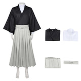 Jujutsu Kaisen Saison 3(2026) Zenin Naoya Tenue Noire et Grise Cosplay Costume