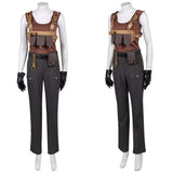 Jurassic World 4(2025) Zora Bennett Cosplay Costume