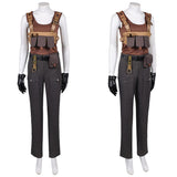 Jurassic World 4(2025) Zora Bennett Cosplay Costume