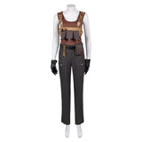 Jurassic World 4(2025) Zora Bennett Cosplay Costume
