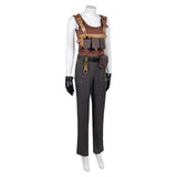 Jurassic World 4(2025) Zora Bennett Cosplay Costume