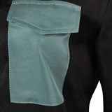 Kaiju No.8 Ashiro Mina Combinaison Noire Cosplay Costume