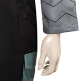 Kaiju No.8 Ashiro Mina Combinaison Noire Cosplay Costume