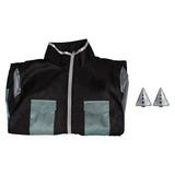 Kaiju No.8 Ashiro Mina Combinaison Noire Cosplay Costume