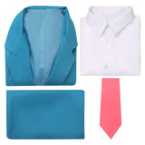 Kimi Ni Todoke: From Me To You Saison 3(2024) Kazehaya Shouta Uniforme Bleu Cosplay Costume