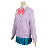 Kimi Ni Todoke: From Me To You Saison 3(2024) Kurumizawa Ume Uniforme Rose Cosplay Costume