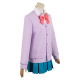 Kimi Ni Todoke: From Me To You Saison 3(2024) Kurumizawa Ume Uniforme Rose Cosplay Costume