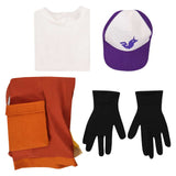 Knights of Guinevere(2025) Frank Cosplay Costume