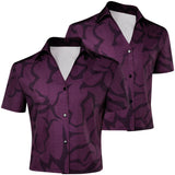 KPop Demon Hunters(2025) Abby Chemise Violette Cosplay Costume