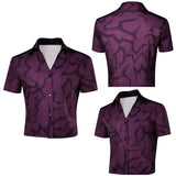 KPop Demon Hunters(2025) Abby Chemise Violette Cosplay Costume