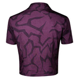 KPop Demon Hunters(2025) Abby Chemise Violette Cosplay Costume