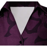 KPop Demon Hunters(2025) Abby Chemise Violette Cosplay Costume