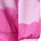 KPop Demon Hunters(2025) Baby Saja Haut Rose Cosplay Costume