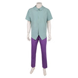 Kpop Demon Hunters(2025) Baby Saja Tenue à Carreaux Roses Cosplay Costume