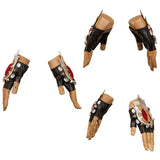 KPop Demon Hunters(2025) Huntrix Mira Gants Cosplay Accessoire