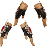 KPop Demon Hunters(2025) Huntrix Mira Gants Cosplay Accessoire