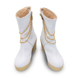 Mira What It Sounds Like Cosplay Chaussures