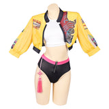 Rumi Maillot de Bain Cosplay Costume Design Original