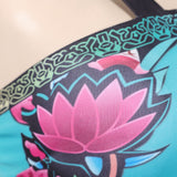 KPop Demon Hunters(2025) Huntrix Zoey Maillot de Bain Cosplay Costume Design Original