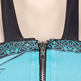 KPop Demon Hunters(2025) Huntrix Zoey Maillot de Bain Cosplay Costume Design Original