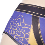 KPop Demon Hunters(2025) Huntrix Zoey Maillot de Bain Cosplay Costume Design Original