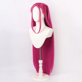 KPop Demon Hunters(2025) Mira Cosplay Perruque