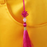 KPop Demon Hunters(2025) Mira Tenue Bleue et Jaune Cosplay Costume