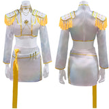 KPop Demon Hunters(2025) Mira What It Sounds Like Tenue Cosplay Costume Ver.2