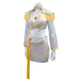 KPop Demon Hunters(2025) Mira What It Sounds Like Tenue Cosplay Costume Ver.2