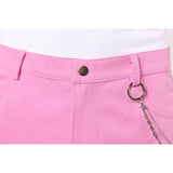 Kpop Demon Hunters(2025) Mystery Saja Tenue Rose Cosplay Costume Ver.2