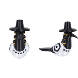 Kpop Demon Hunters(2025) Pie Noire Décoration Accessoire