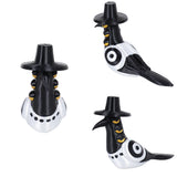 Kpop Demon Hunters(2025) Pie Noire Décoration Accessoire