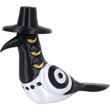 Kpop Demon Hunters(2025) Pie Noire Décoration Accessoire