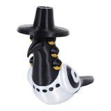 Kpop Demon Hunters(2025) Pie Noire Décoration Accessoire