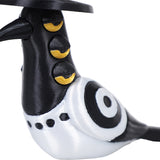 Kpop Demon Hunters(2025) Pie Noire Décoration Accessoire