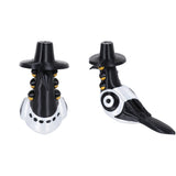 Kpop Demon Hunters(2025) Pie Noire Décoration Accessoire