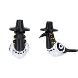 Kpop Demon Hunters(2025) Pie Noire Décoration Accessoire