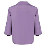 Kpop Demon Hunters(2025) Romance Saja Chemise Violette Cosplay Costume