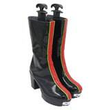 KPop Demon Hunters(2025) Rumi Cosplay Chaussures