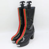 KPop Demon Hunters(2025) Rumi Cosplay Chaussures