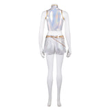 KPop Demon Hunters(2025) Rumi Tenue Blanche de Scène Cosplay Costume